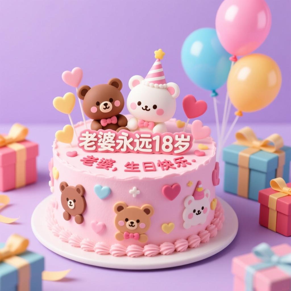 生日蛋糕